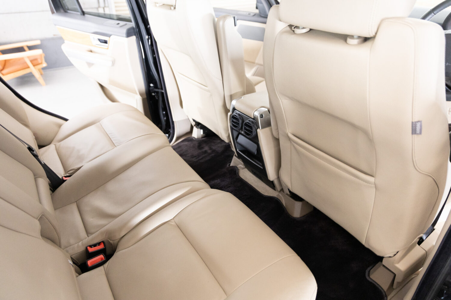 レンジローバースポーツ 5.0 V8