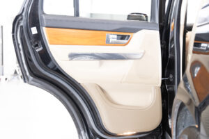 レンジローバースポーツ 5.0 V8