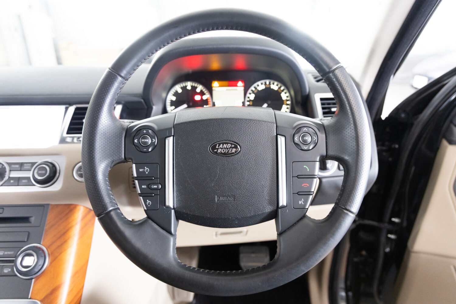 レンジローバースポーツ 5.0 V8