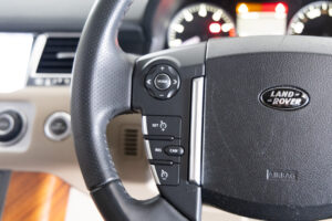 レンジローバースポーツ 5.0 V8