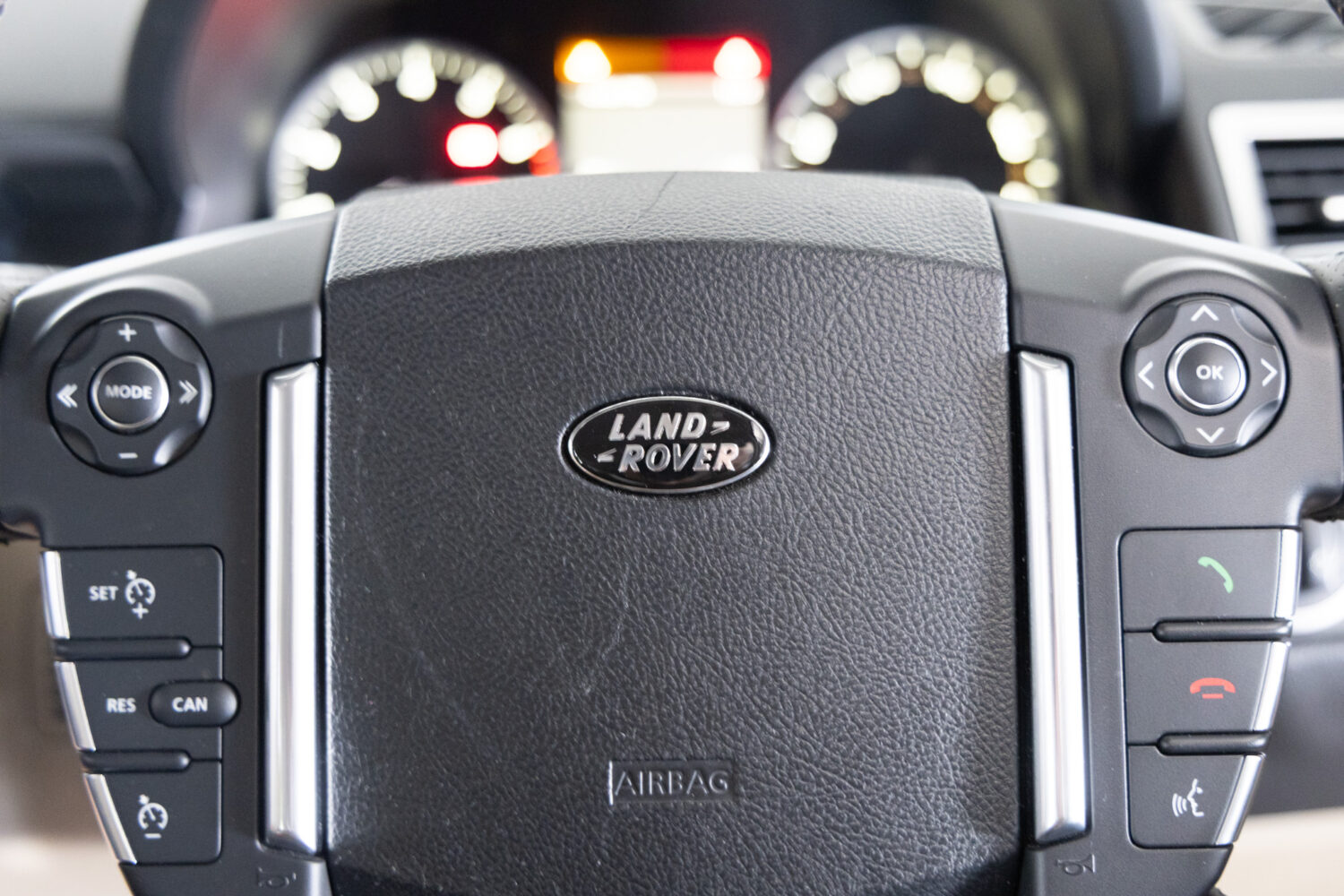 レンジローバースポーツ 5.0 V8