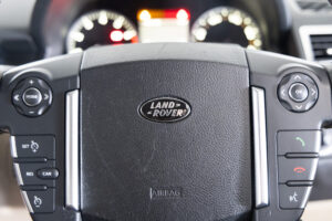 レンジローバースポーツ 5.0 V8