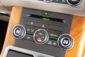 レンジローバースポーツ 5.0 V8