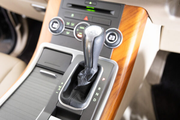 レンジローバースポーツ 5.0 V8