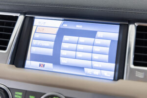 レンジローバースポーツ 5.0 V8