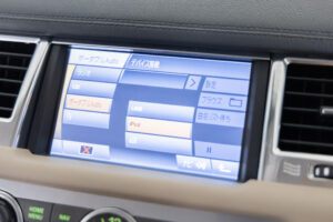 レンジローバースポーツ 5.0 V8