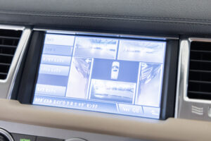 レンジローバースポーツ 5.0 V8