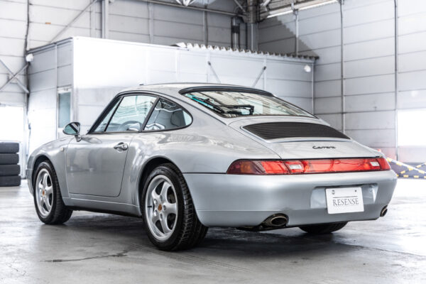911 カレラ 左H