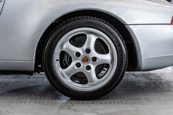 911 カレラ 左H