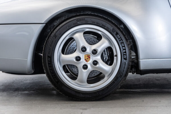 911 カレラ 左H