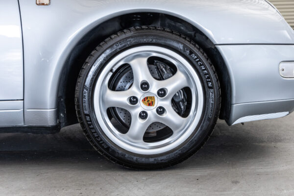 911 カレラ 左H