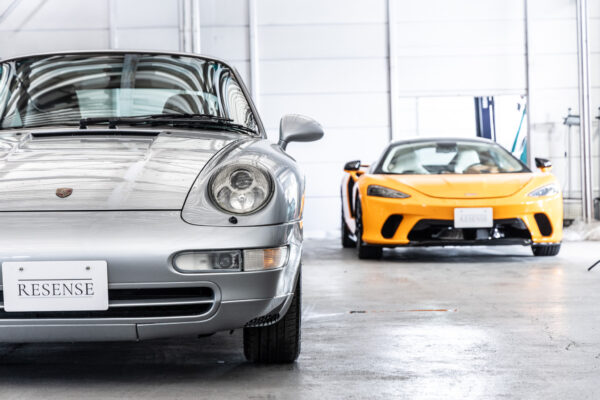 911 カレラ 左H