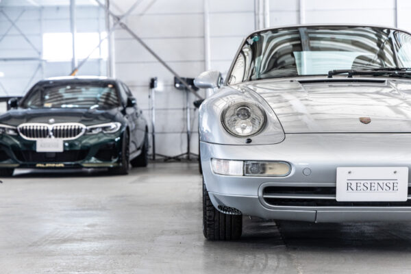 911 カレラ 左H