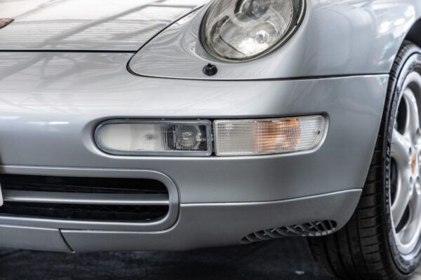 911 カレラ 左H