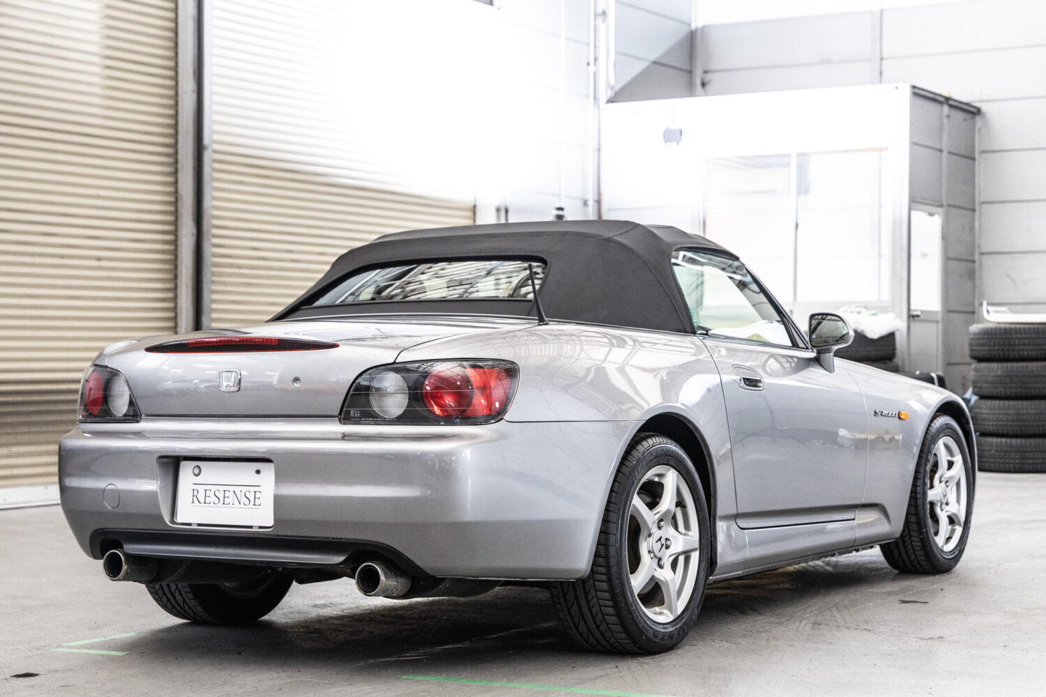 S2000 2.0
