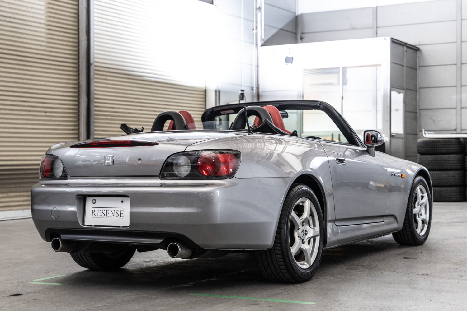 S2000 2.0