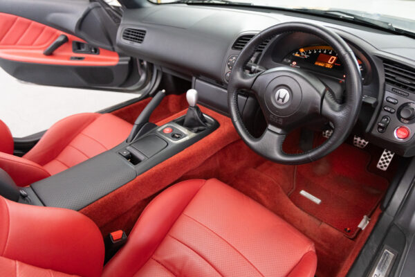 S2000 2.0