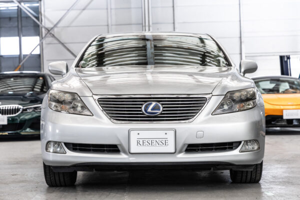 LS600h 4WD