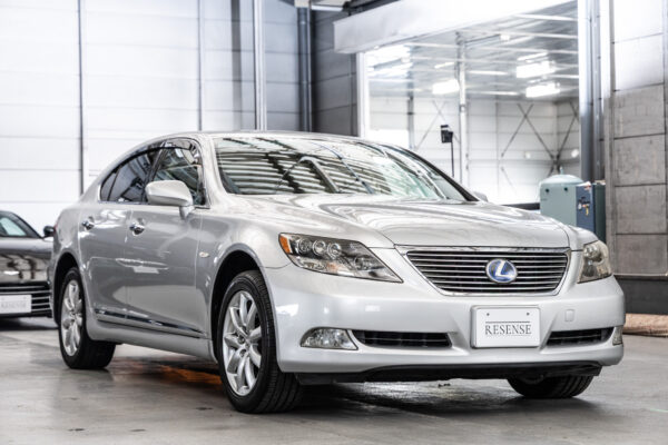 LS600h 4WD