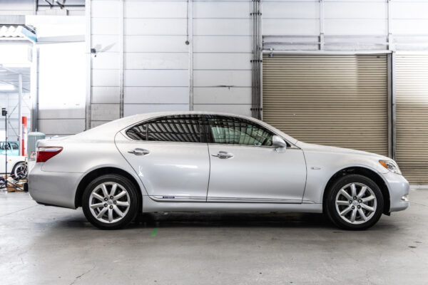 LS600h 4WD