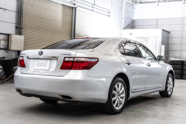 LS600h 4WD