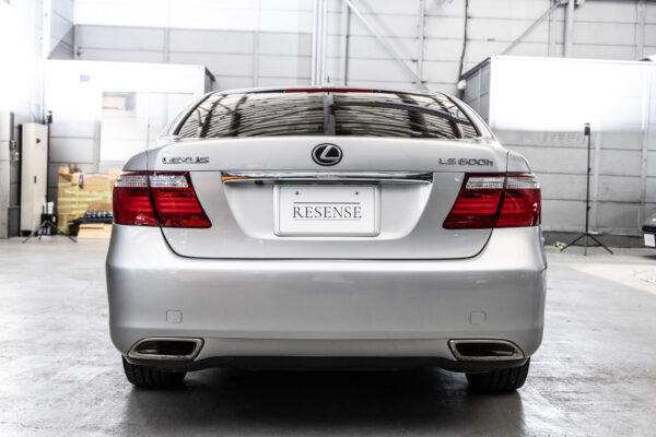 LS600h 4WD