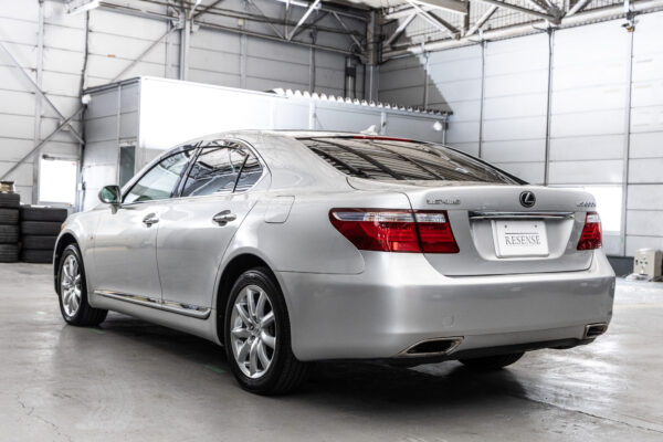 LS600h 4WD