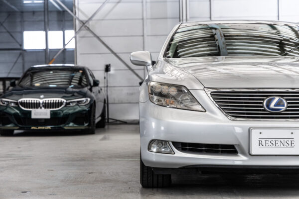 LS600h 4WD