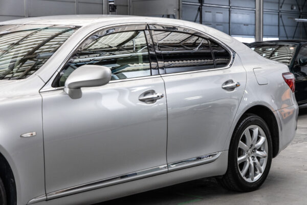LS600h 4WD