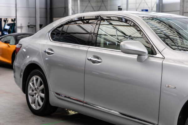 LS600h 4WD