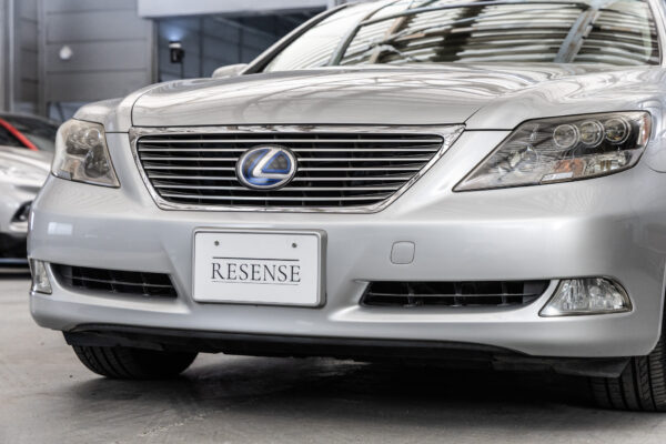 LS600h 4WD