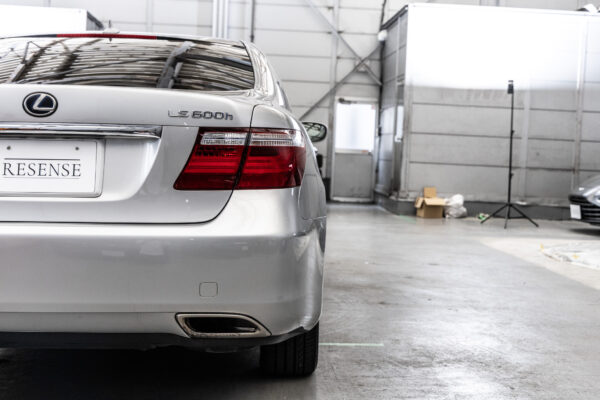 LS600h 4WD