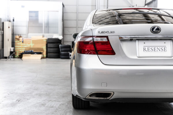 LS600h 4WD