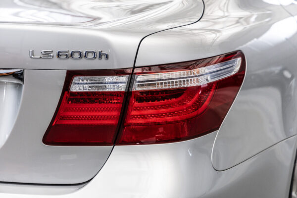 LS600h 4WD