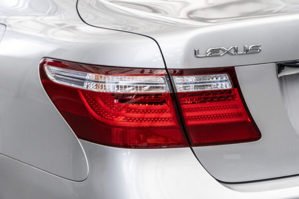 LS600h 4WD