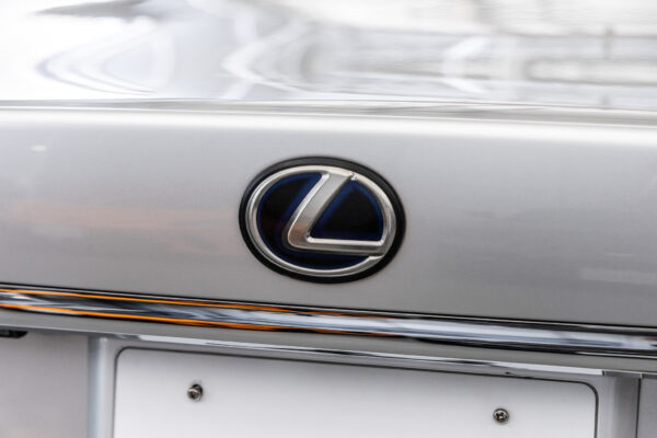 LS600h 4WD
