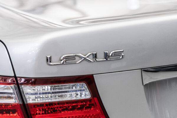 LS600h 4WD
