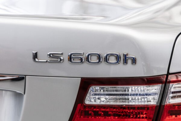 LS600h 4WD