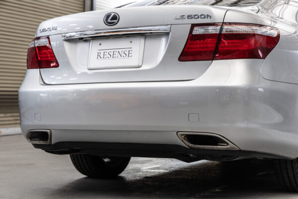 LS600h 4WD
