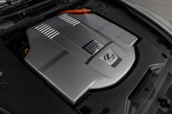 LS600h 4WD