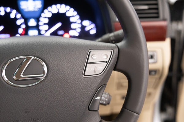 LS600h 4WD