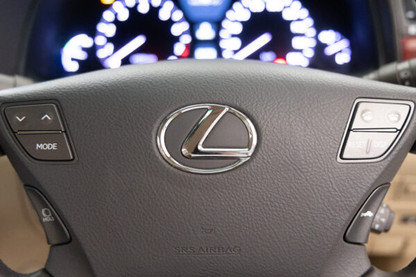 LS600h 4WD