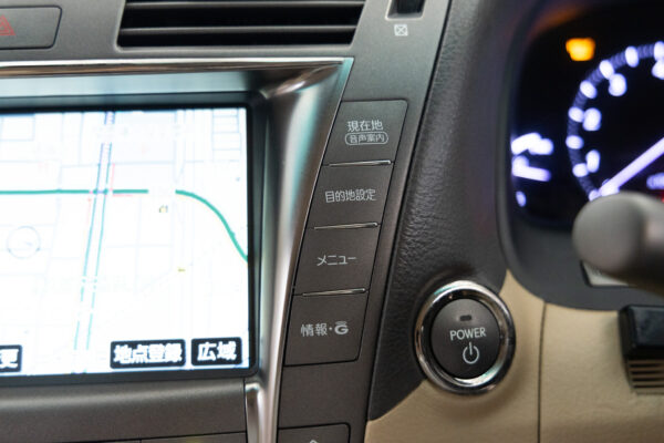 LS600h 4WD