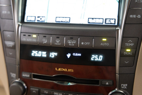 LS600h 4WD