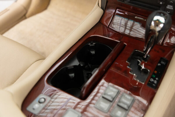 LS600h 4WD