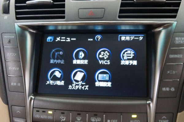LS600h 4WD