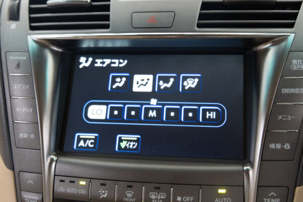LS600h 4WD