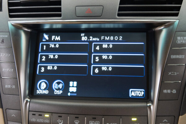 LS600h 4WD