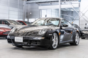 911 カレラS ティプトロニックS 左H