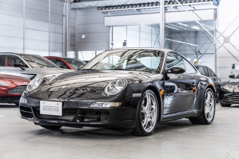 911 カレラS ティプトロニックS 左H